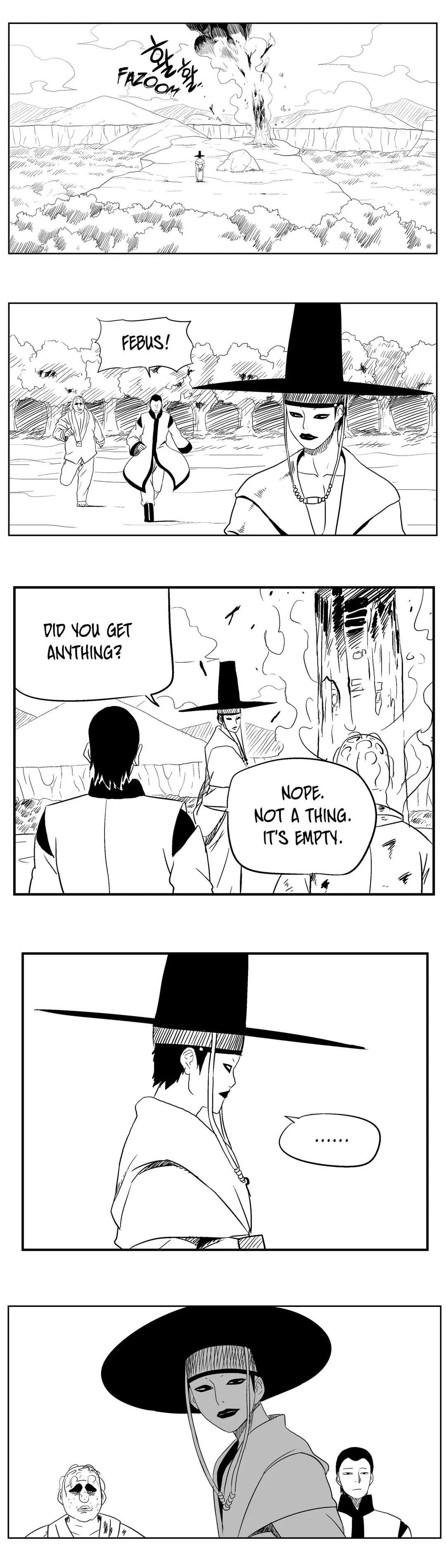 Dosa Chapter 30 image 7