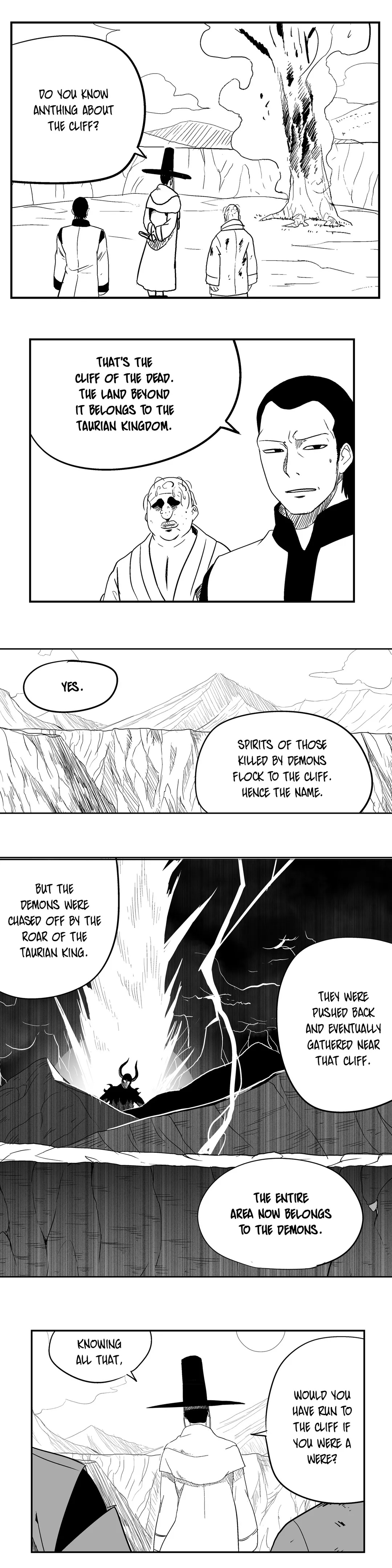 Dosa Chapter 30 image 8