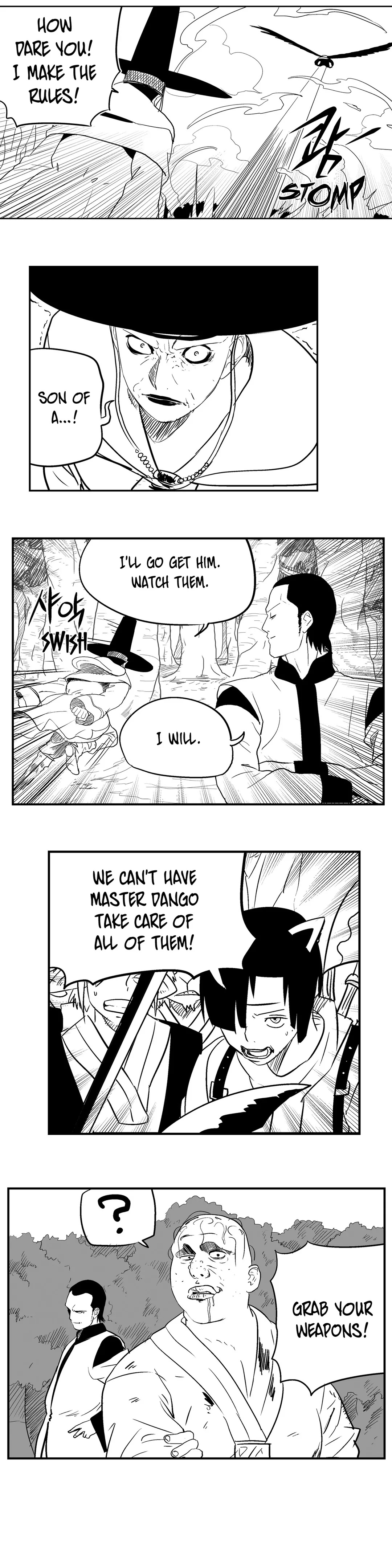 Dosa Chapter 31 image 9