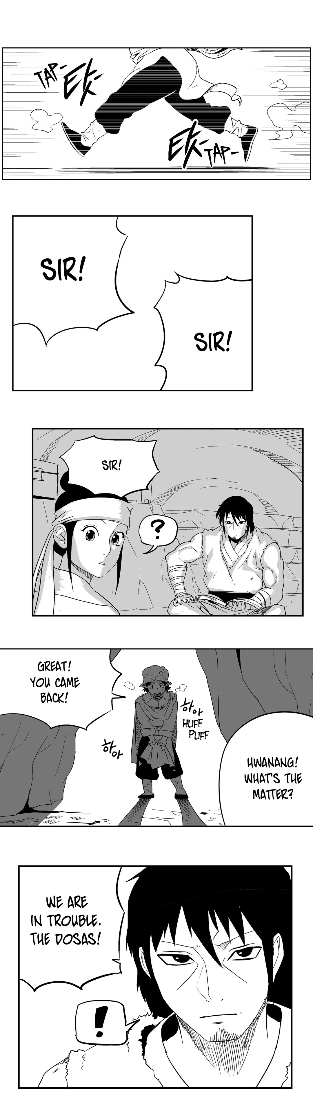 Dosa Chapter 31 image 10
