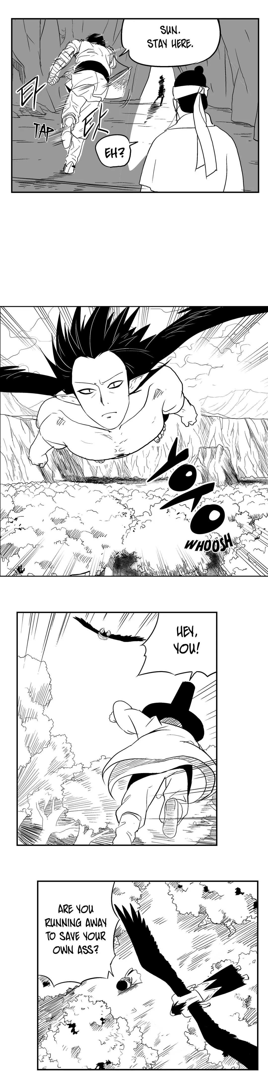 Dosa Chapter 31 image 11
