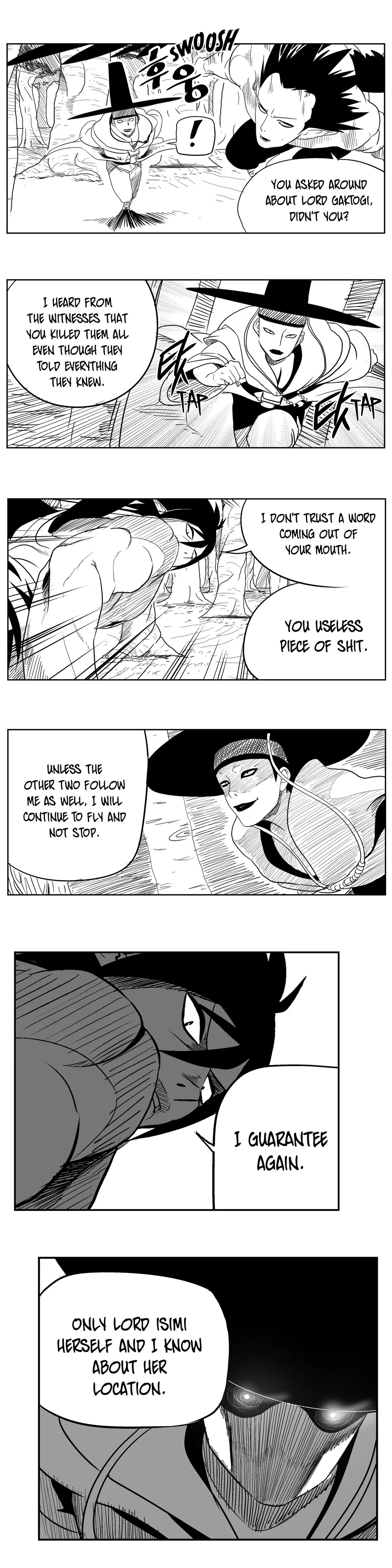 Dosa Chapter 31 image 12