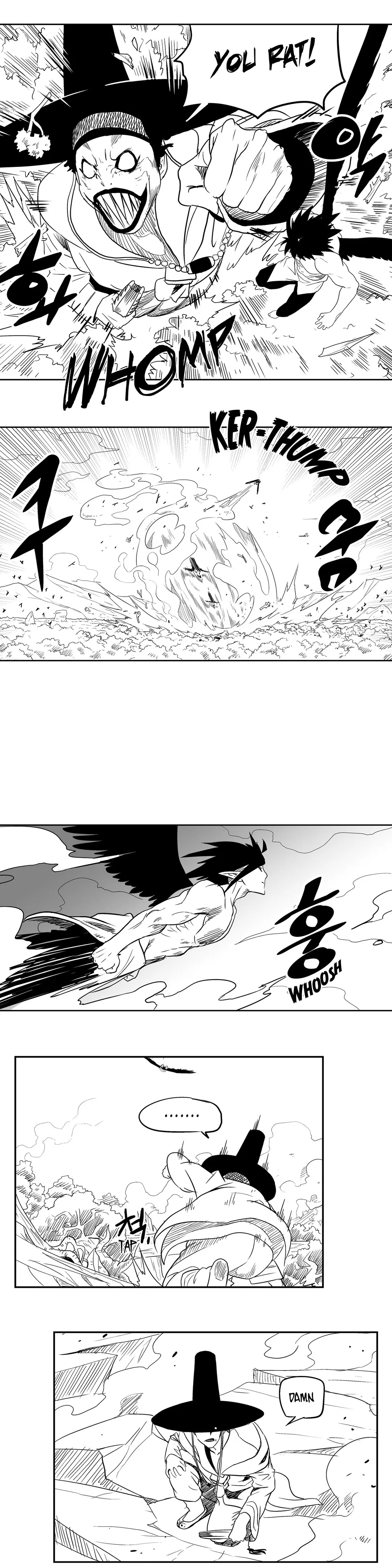Dosa Chapter 31 image 13