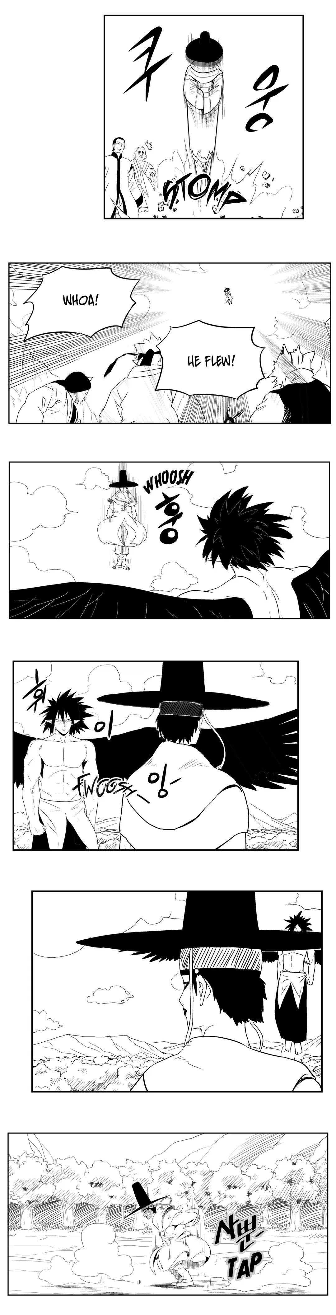 Dosa Chapter 31 image 2