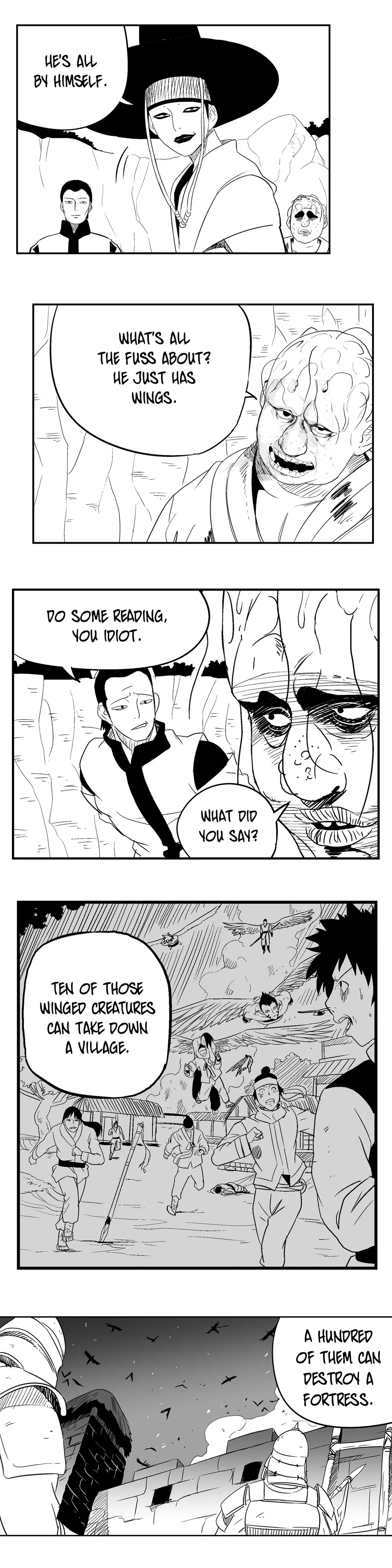 Dosa Chapter 31 image 3