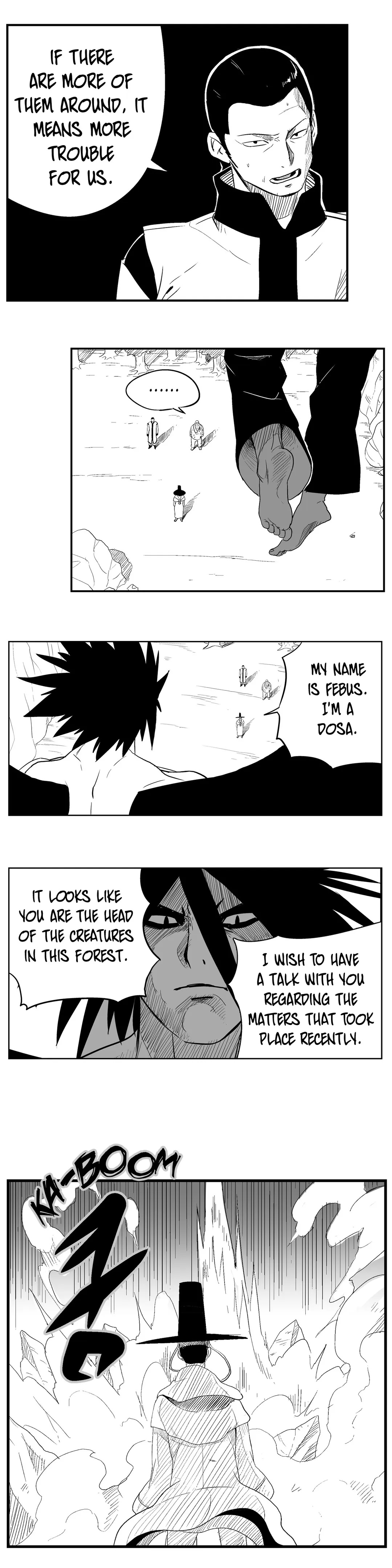 Dosa Chapter 31 image 4