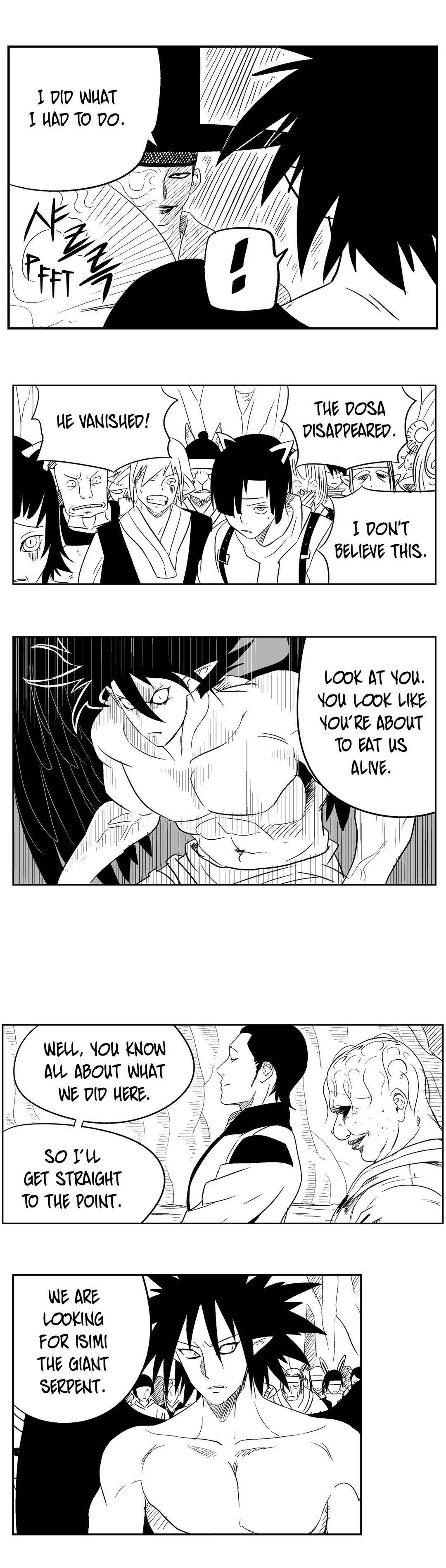Dosa Chapter 31 image 6