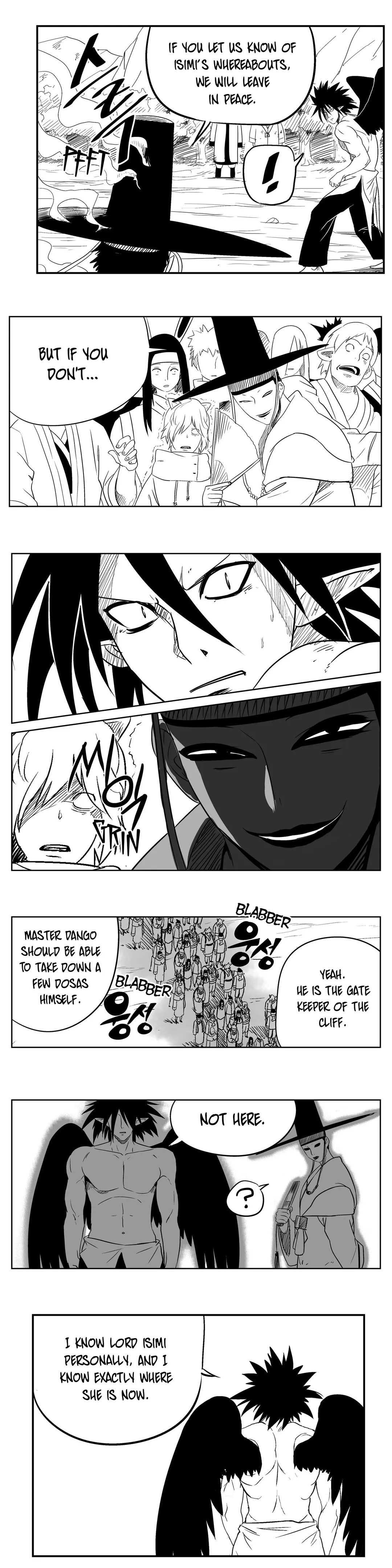 Dosa Chapter 31 image 7