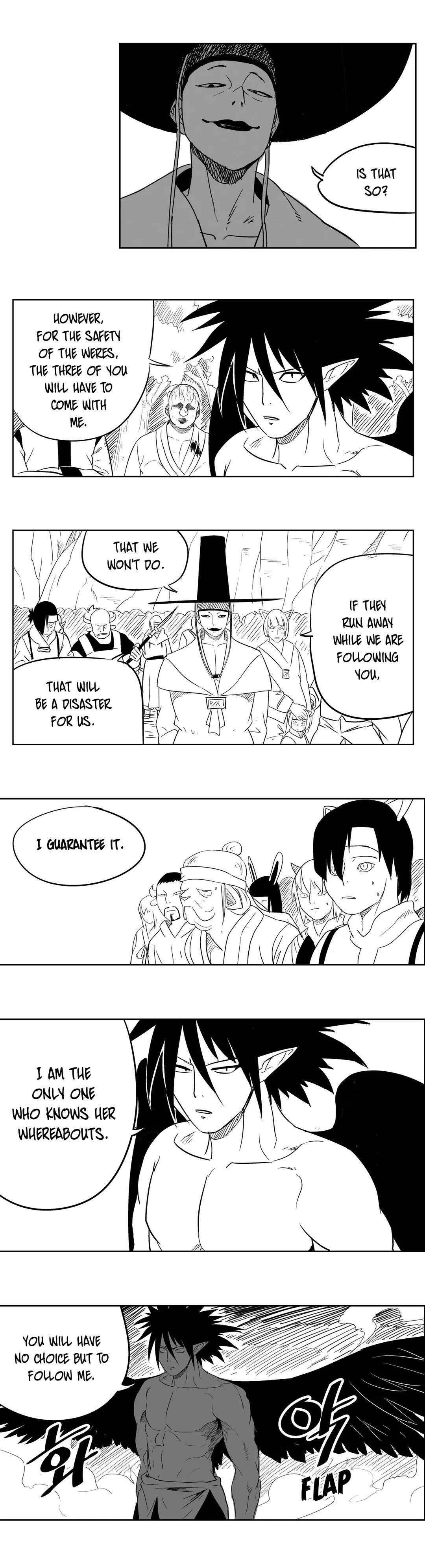 Dosa Chapter 31 image 8