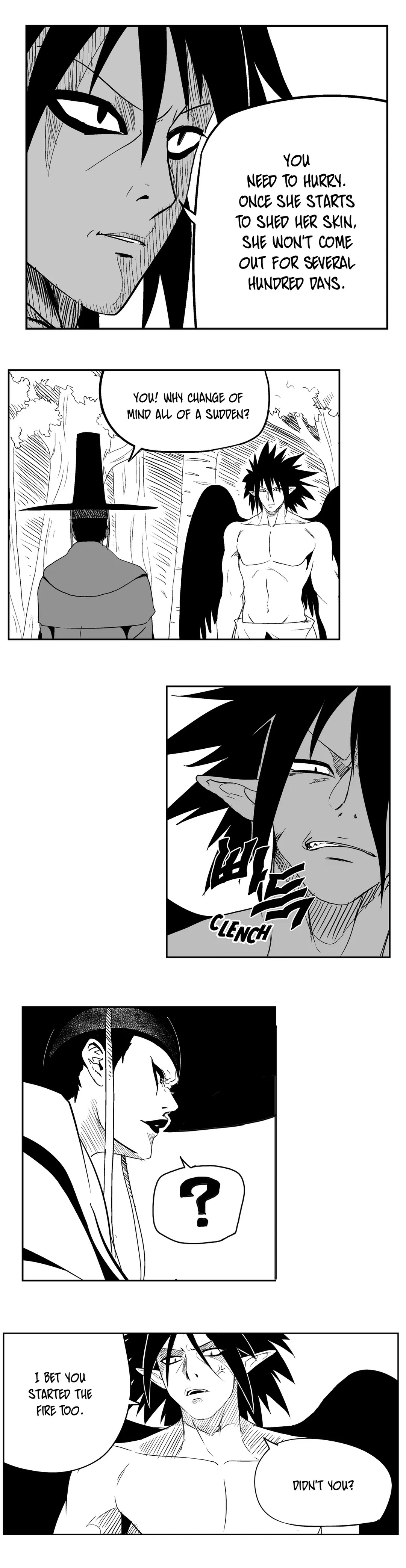 Dosa Chapter 32 image 10