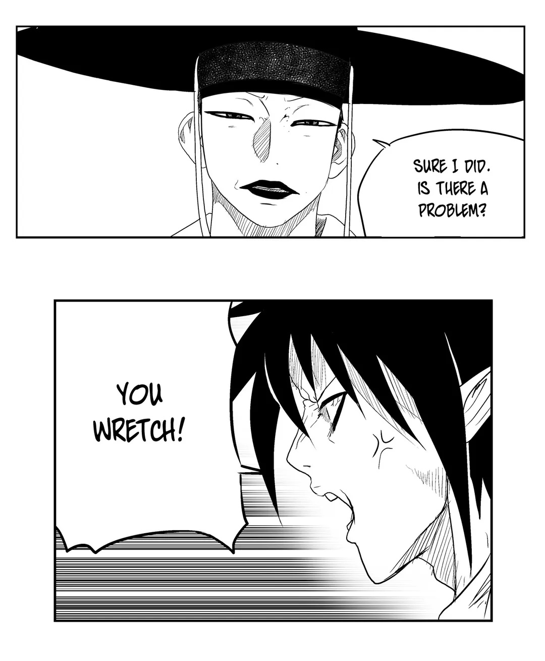 Dosa Chapter 32 image 11