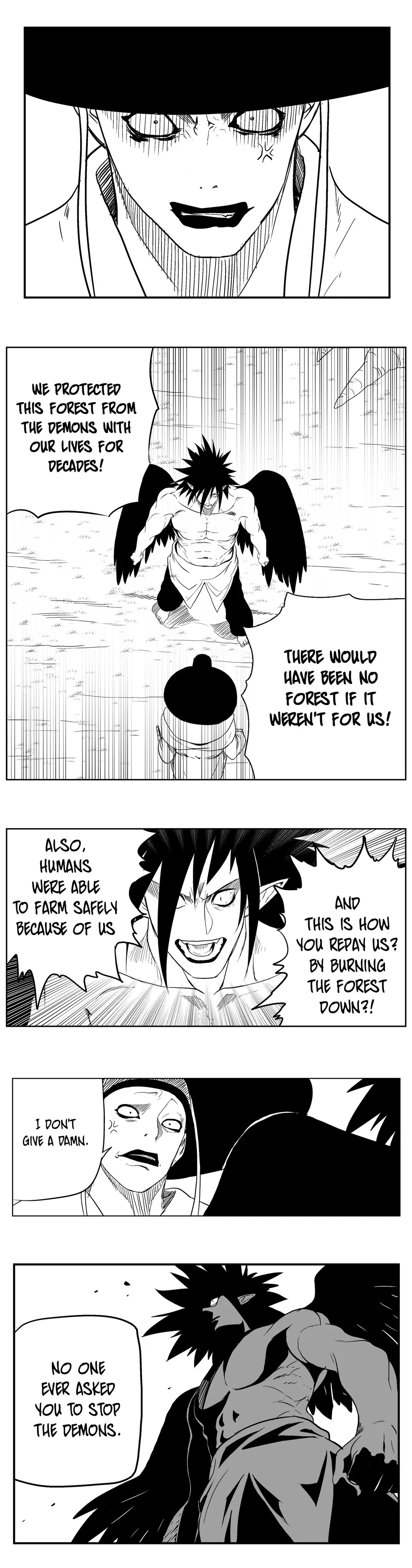 Dosa Chapter 32 image 12