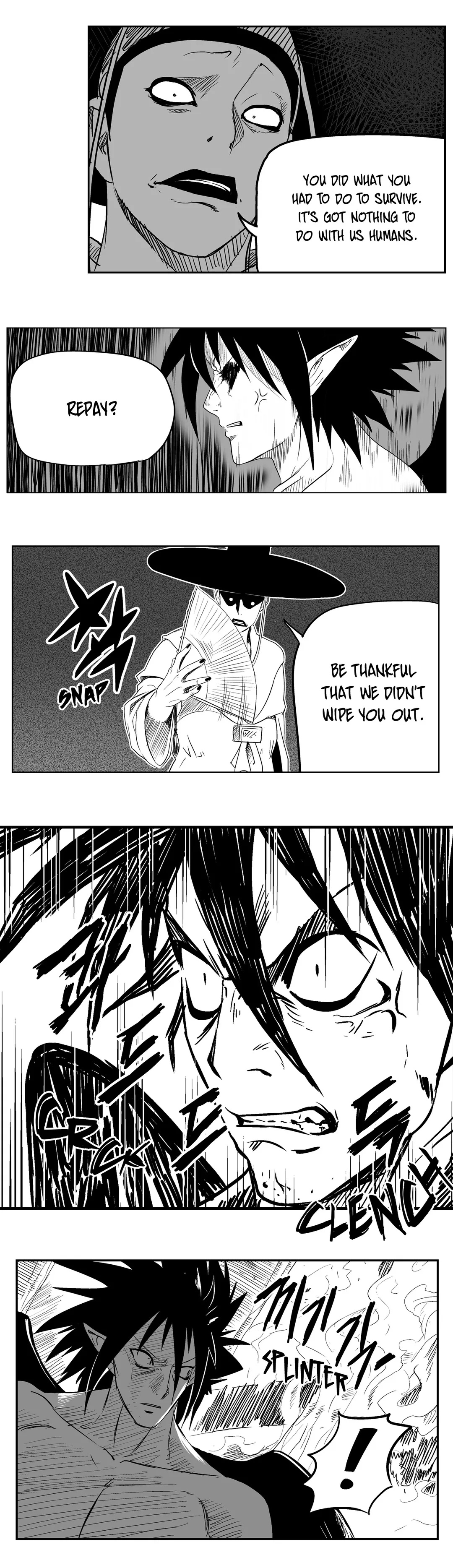 Dosa Chapter 32 image 13