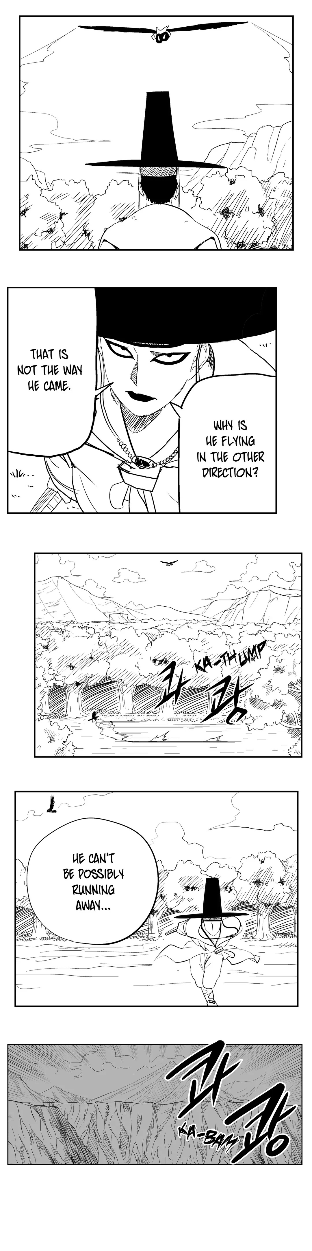 Dosa Chapter 32 image 15