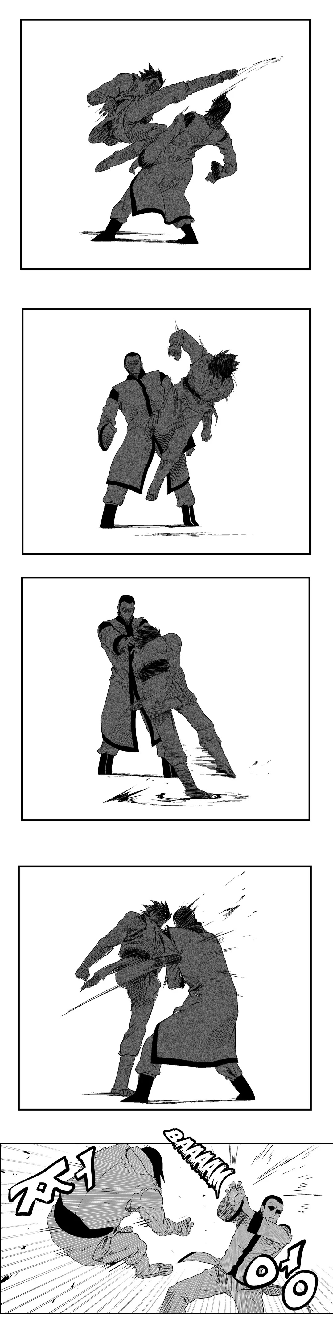 Dosa Chapter 32 image 16