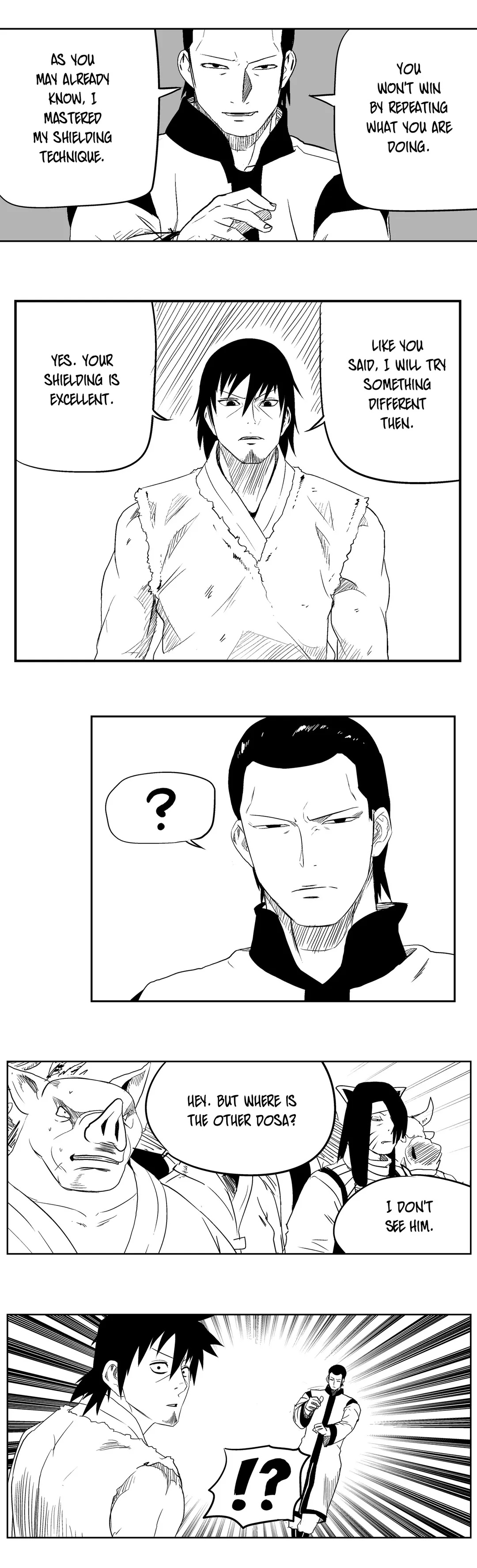 Dosa Chapter 32 image 18