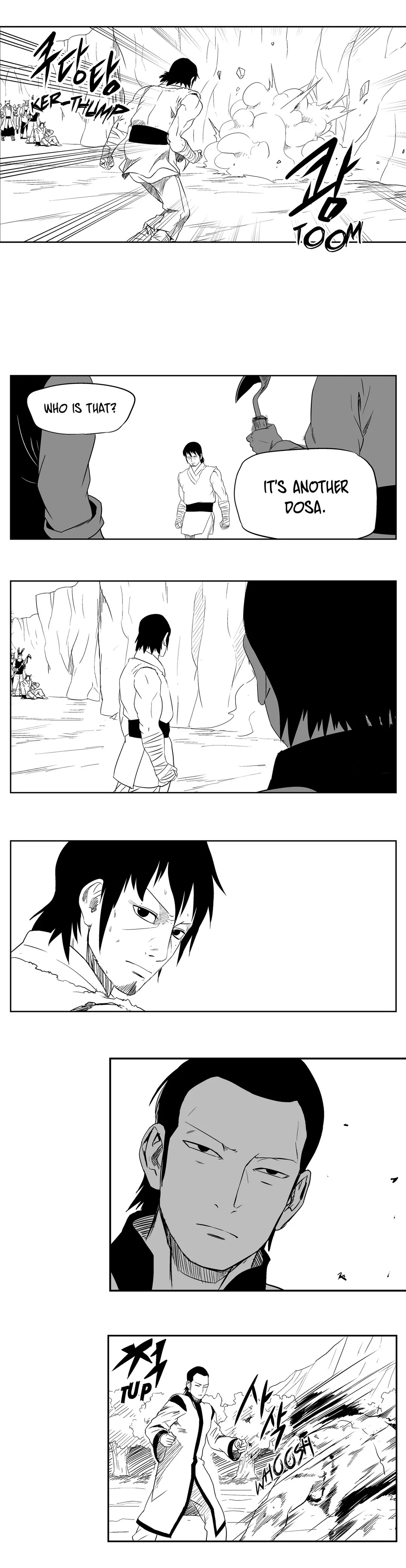 Dosa Chapter 32 image 4