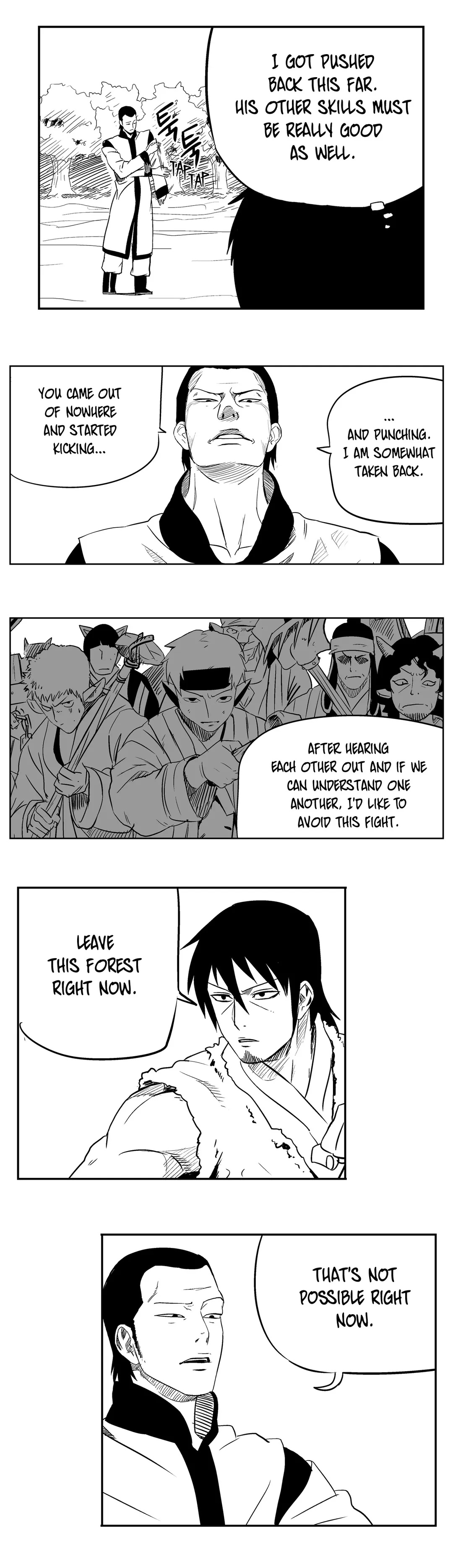 Dosa Chapter 32 image 7