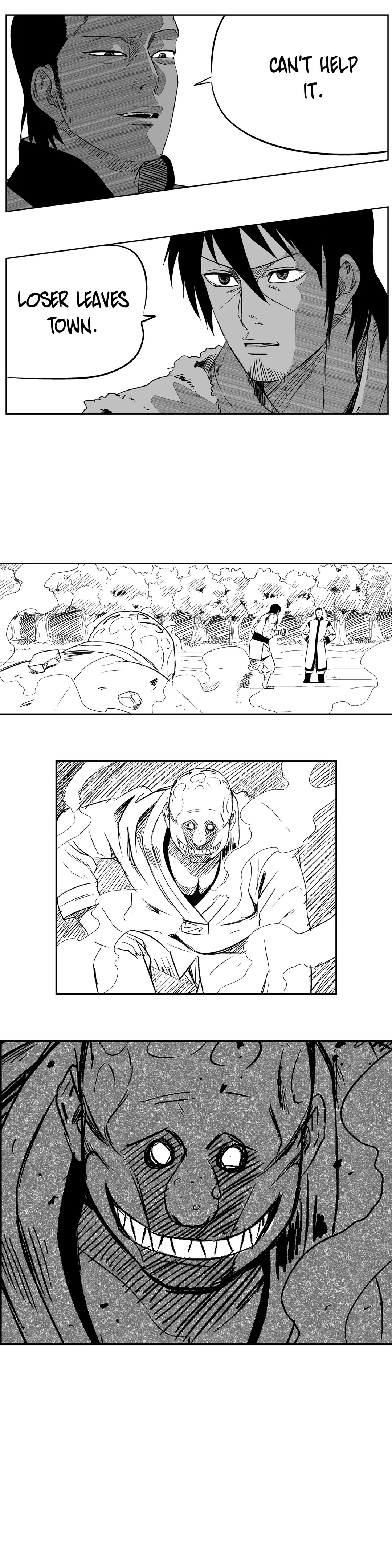 Dosa Chapter 32 image 8