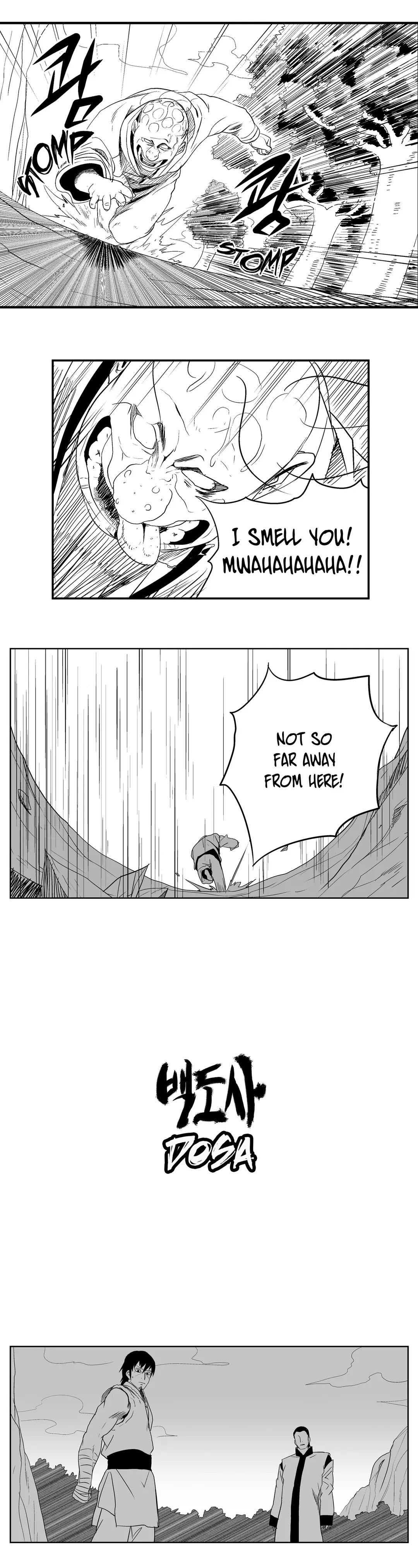 Dosa Chapter 33 image 0