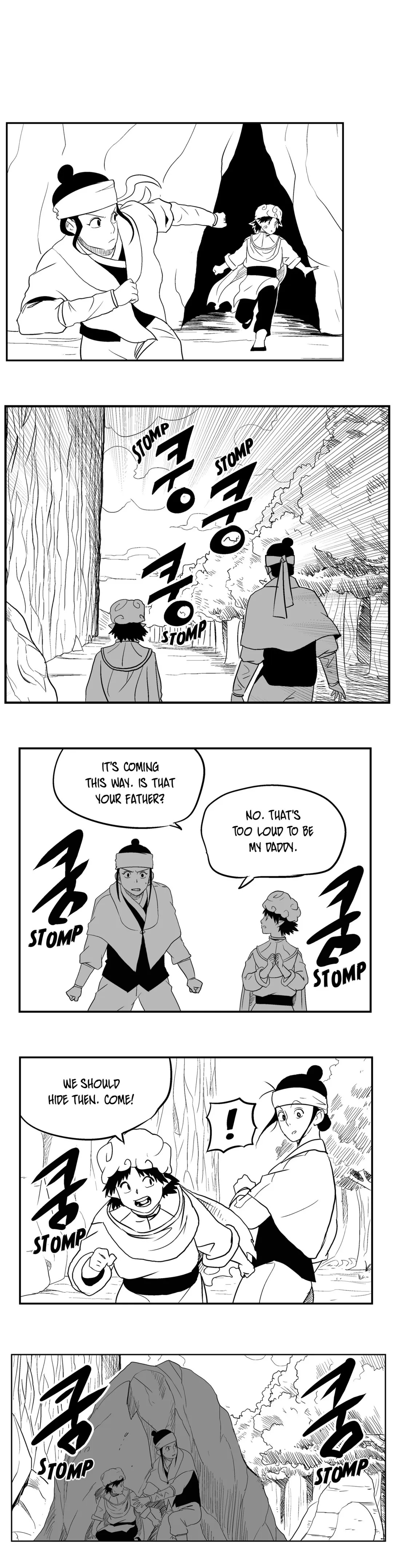 Dosa Chapter 33 image 10