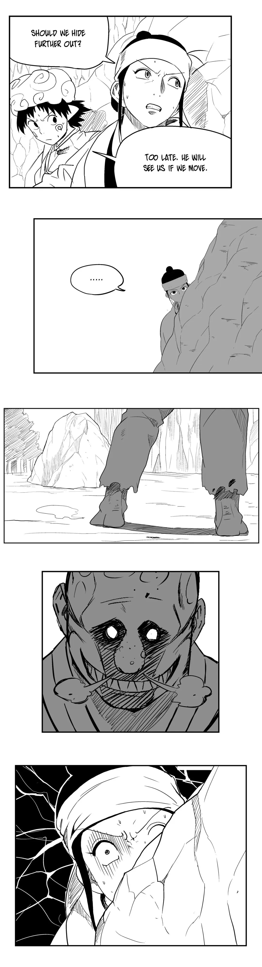 Dosa Chapter 33 image 11