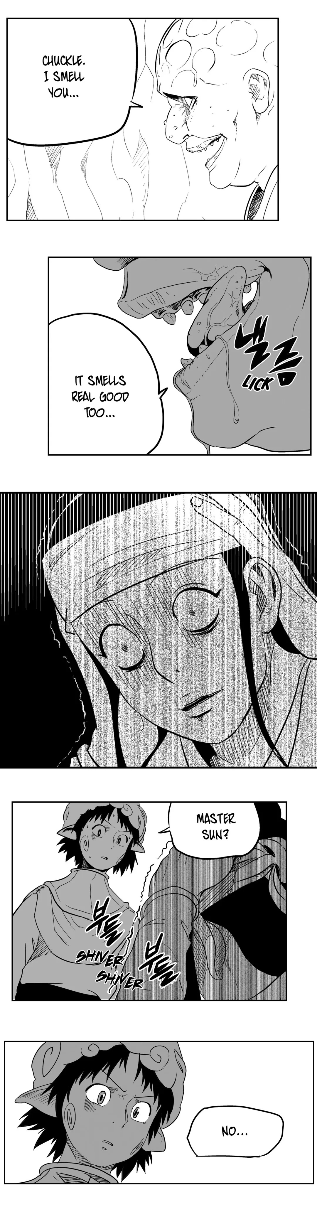 Dosa Chapter 33 image 12
