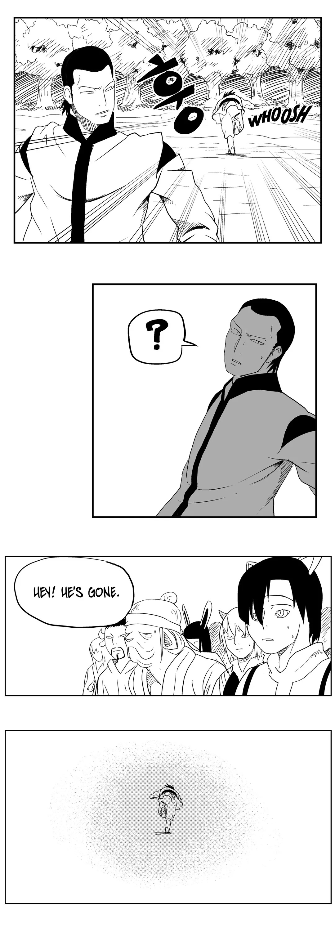 Dosa Chapter 33 image 2