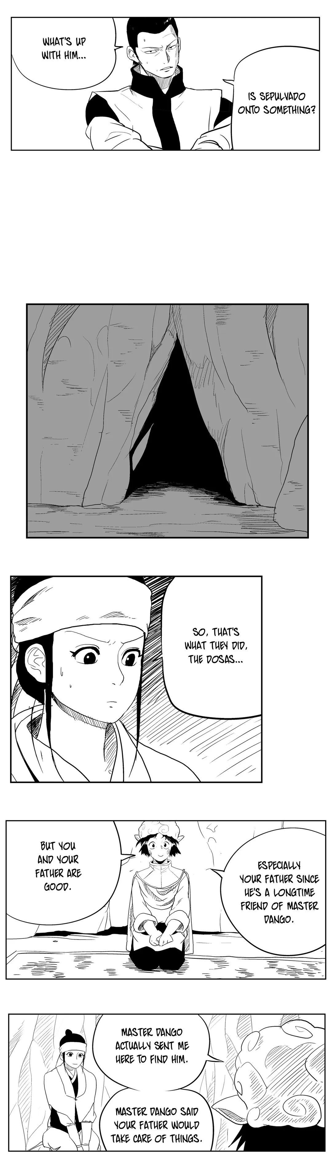 Dosa Chapter 33 image 3