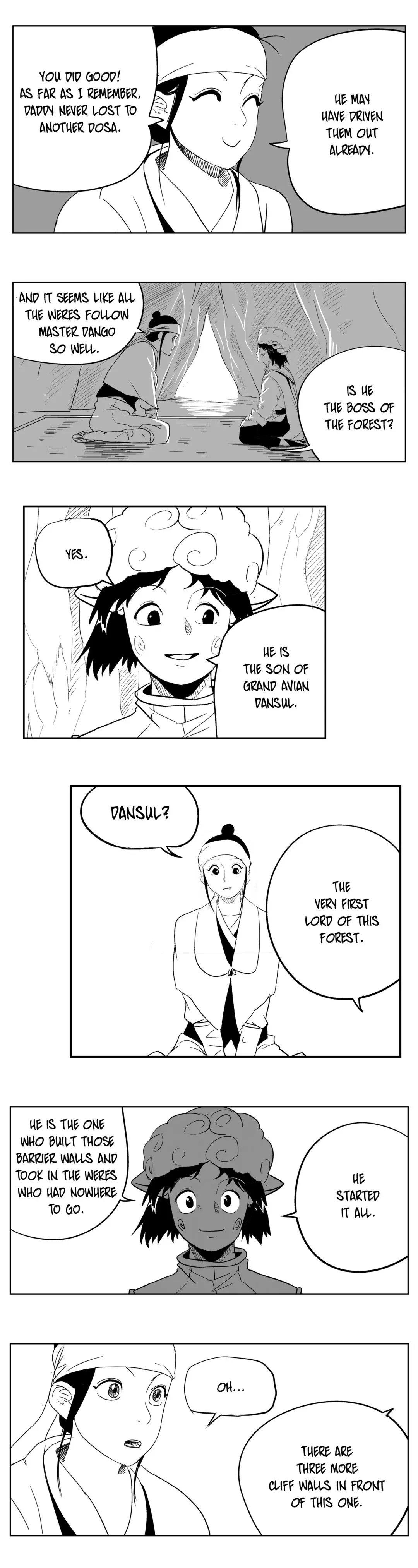 Dosa Chapter 33 image 4