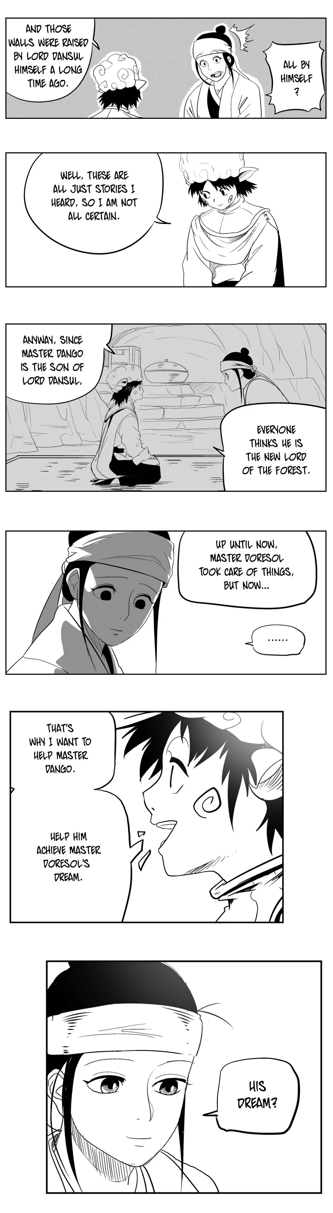 Dosa Chapter 33 image 5