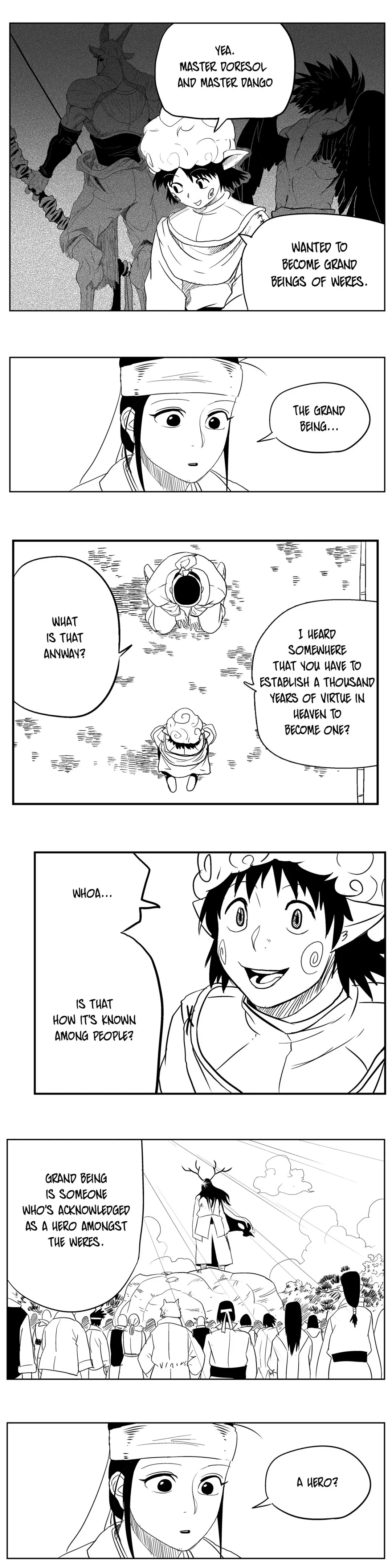 Dosa Chapter 33 image 6