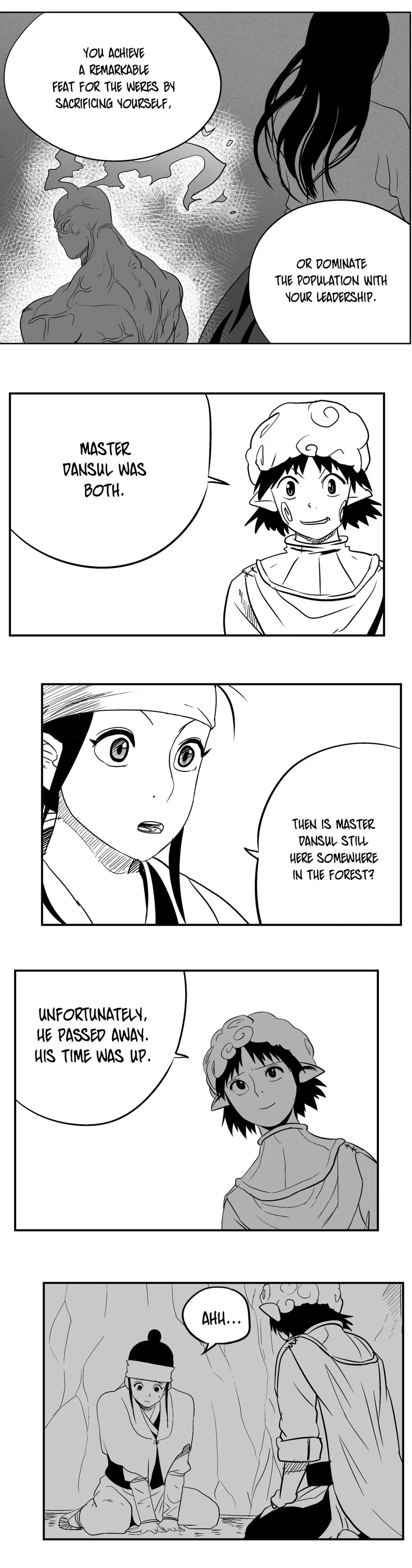 Dosa Chapter 33 image 8