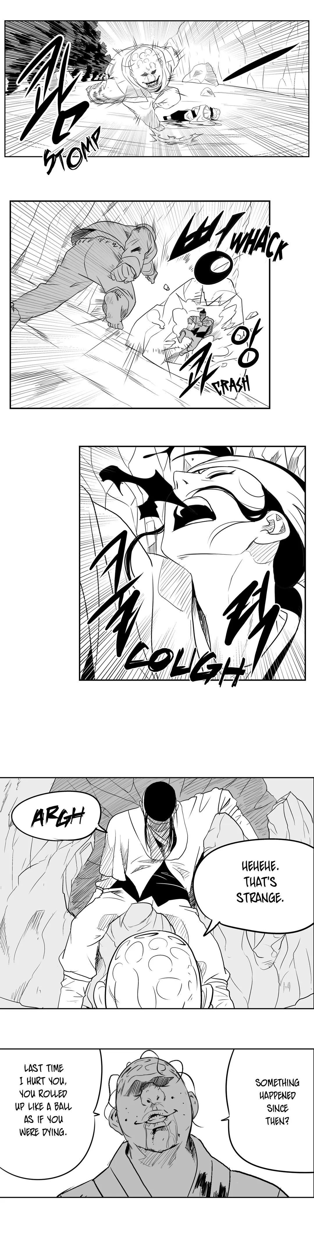 Dosa Chapter 34 image 9