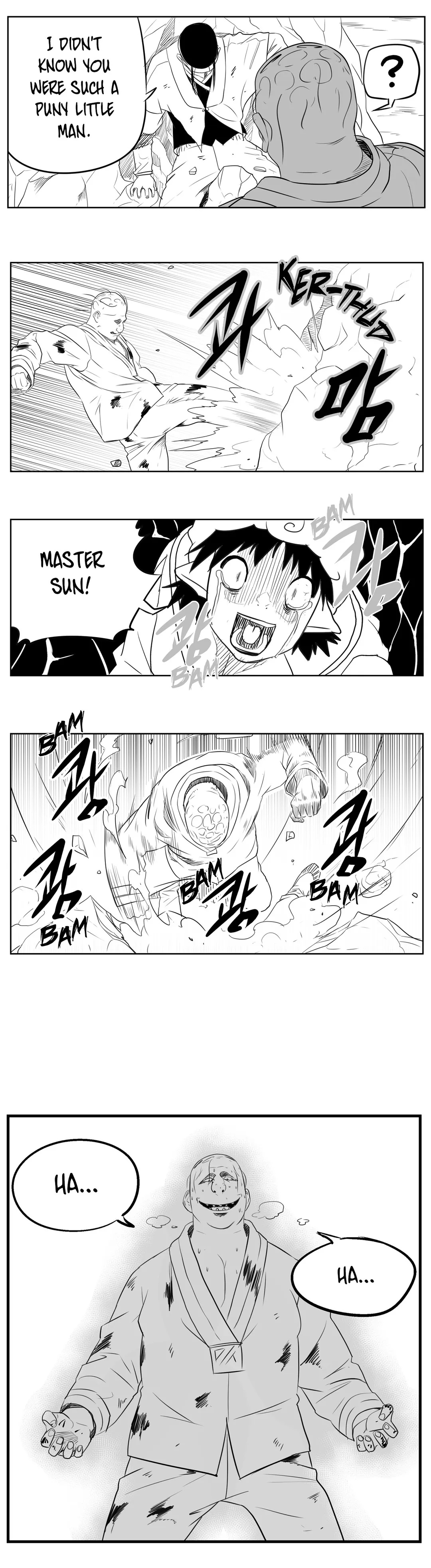 Dosa Chapter 34 image 10