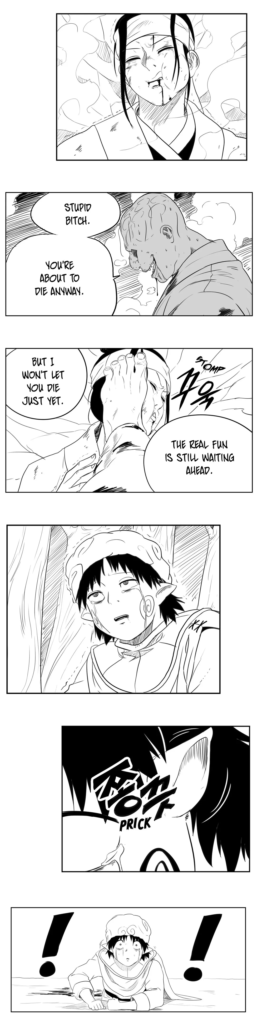 Dosa Chapter 34 image 11