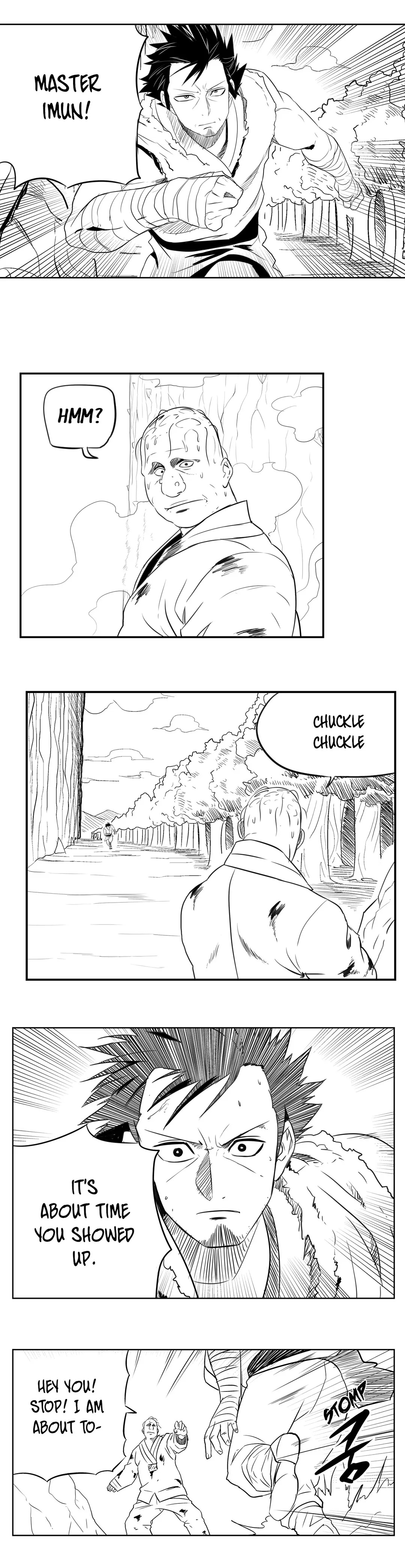 Dosa Chapter 34 image 12