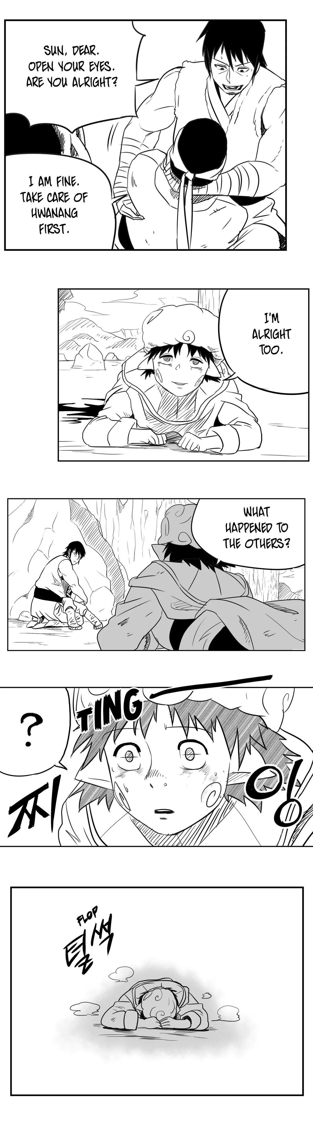 Dosa Chapter 34 image 14