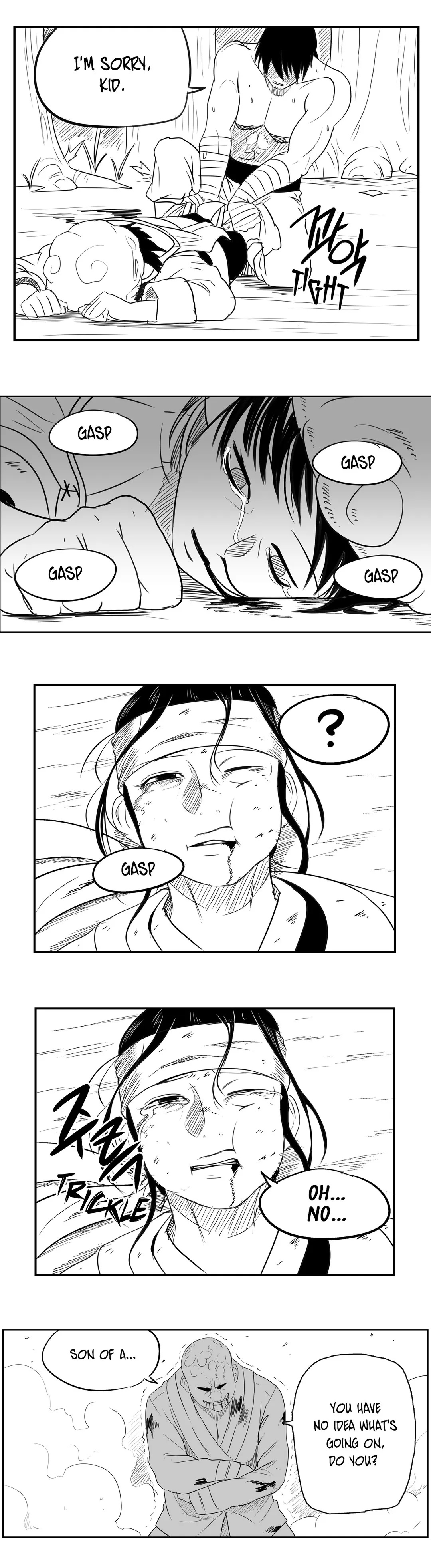 Dosa Chapter 34 image 16