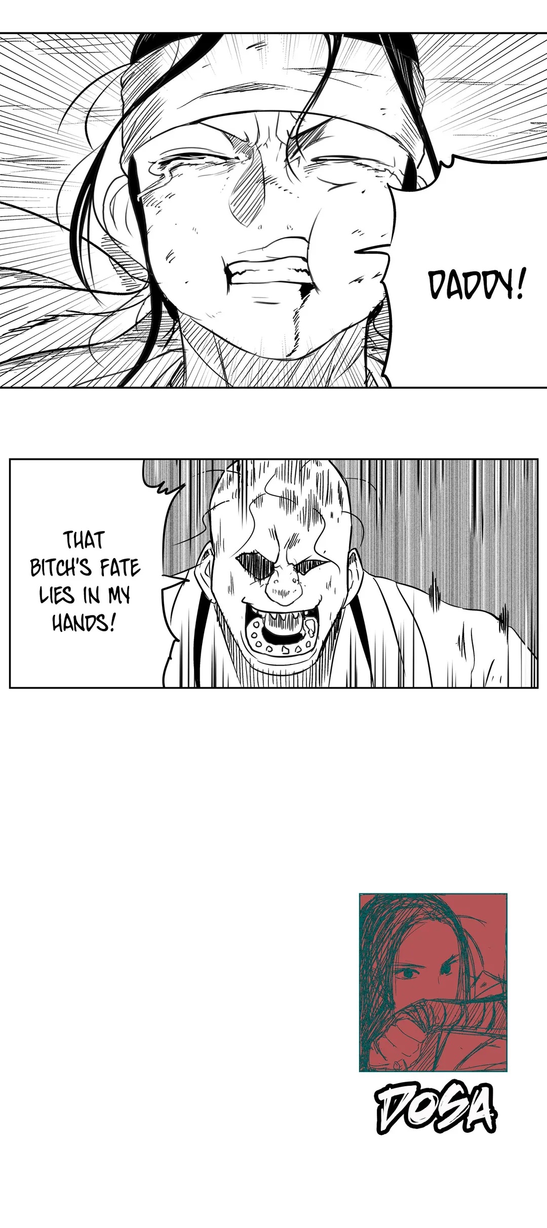 Dosa Chapter 34 image 17