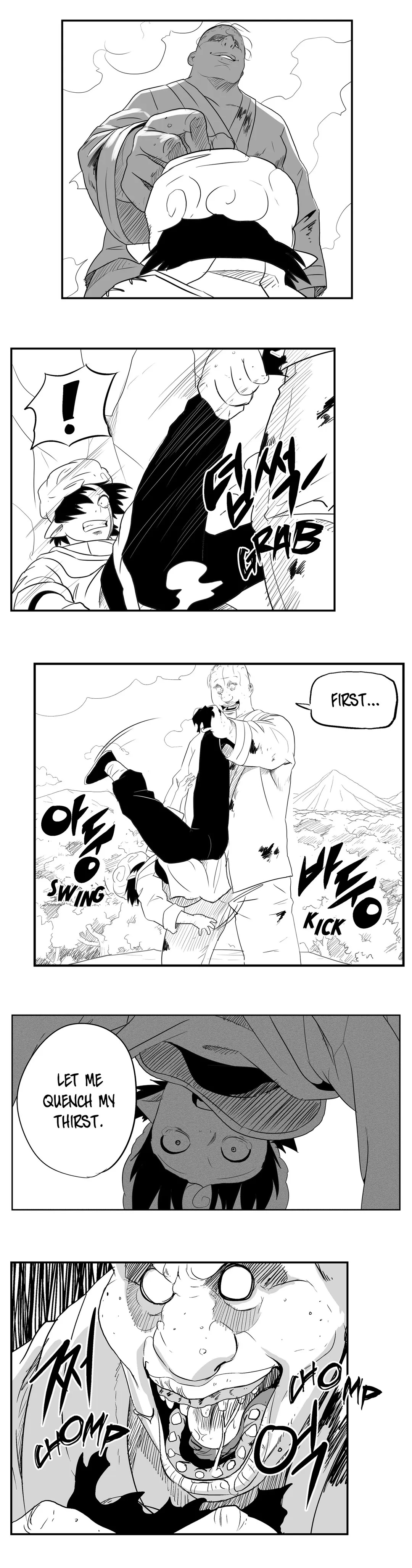 Dosa Chapter 34 image 2