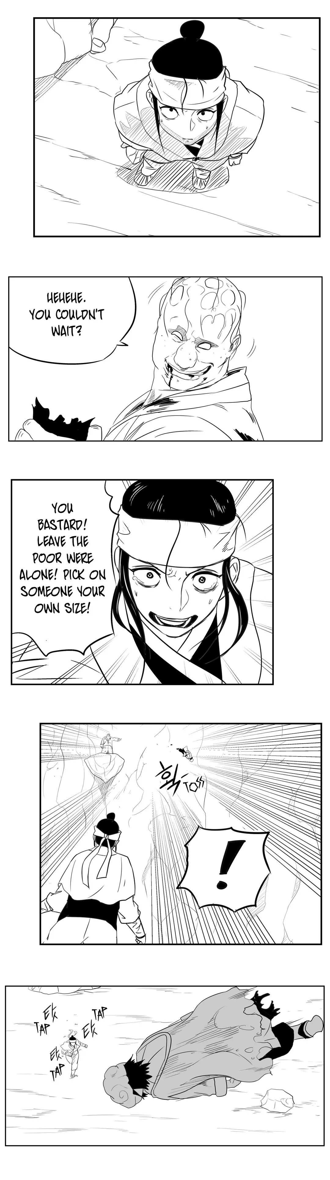 Dosa Chapter 34 image 5
