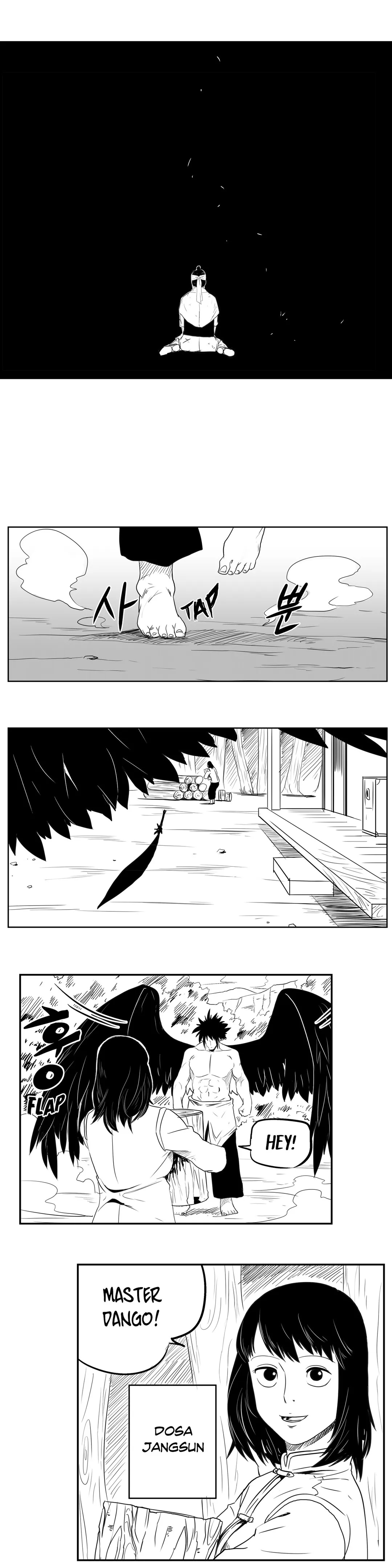 Dosa Chapter 35 image 12