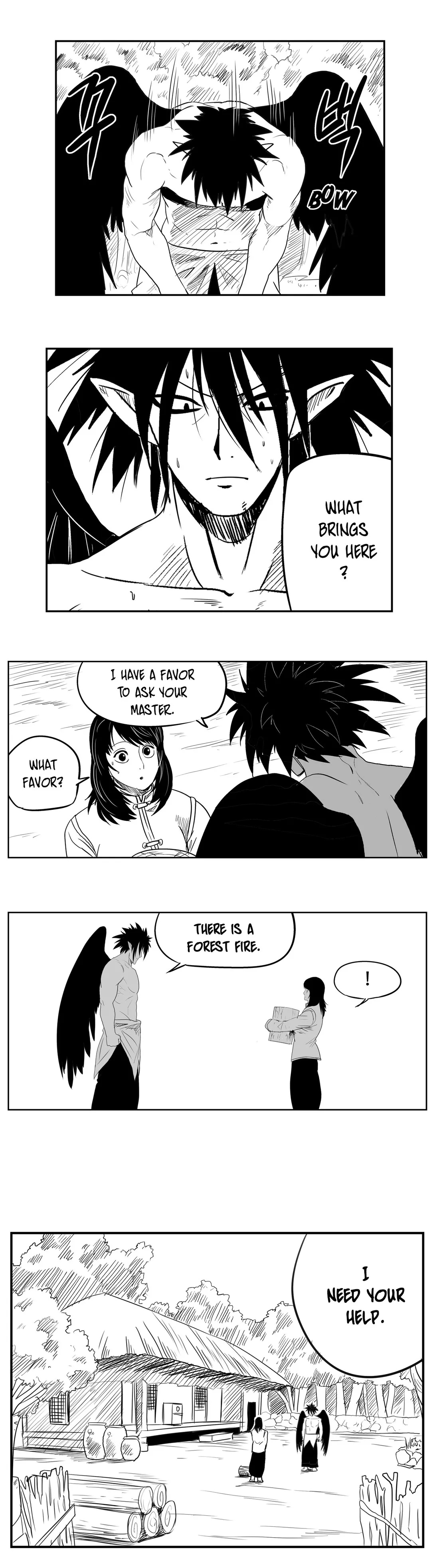 Dosa Chapter 35 image 13