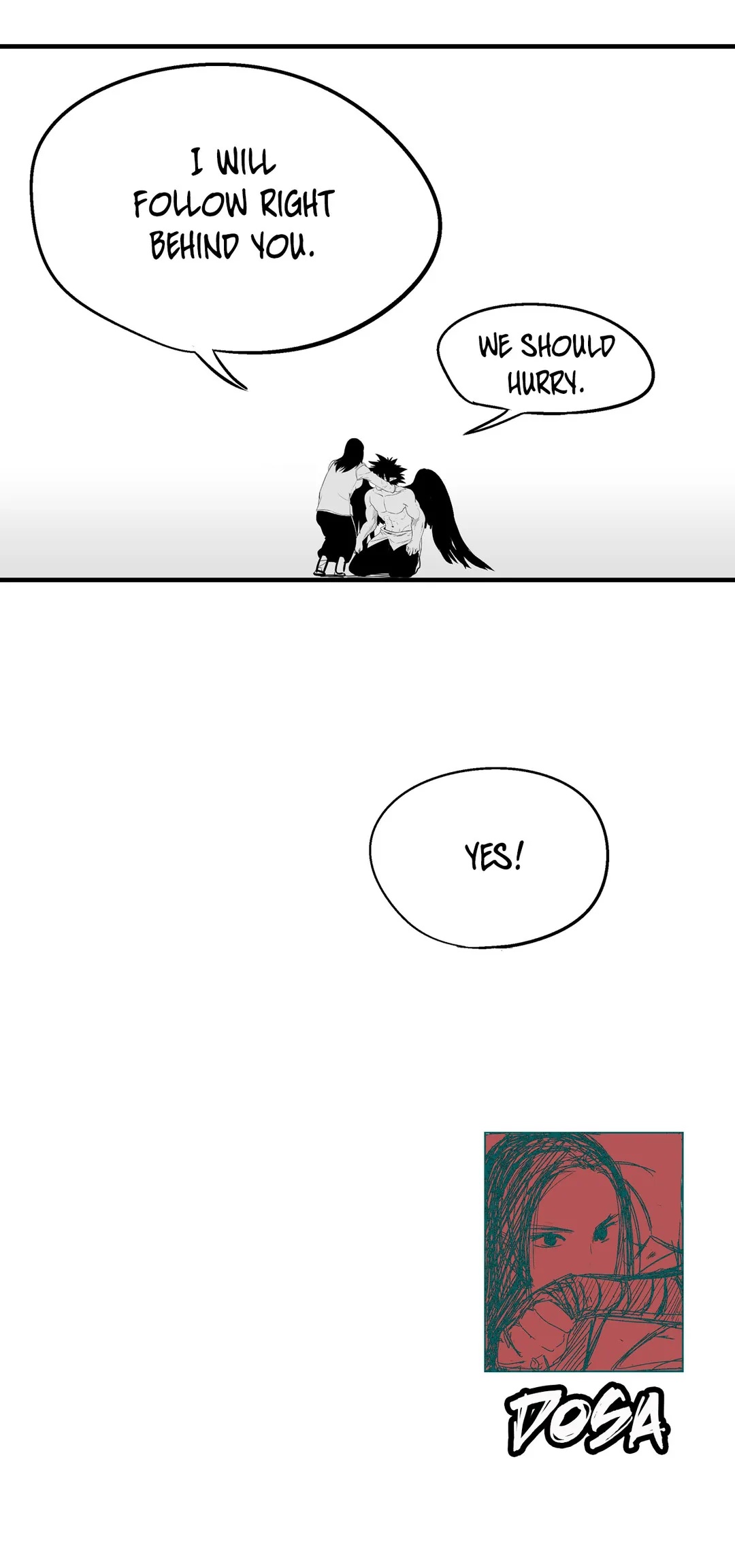 Dosa Chapter 35 image 15