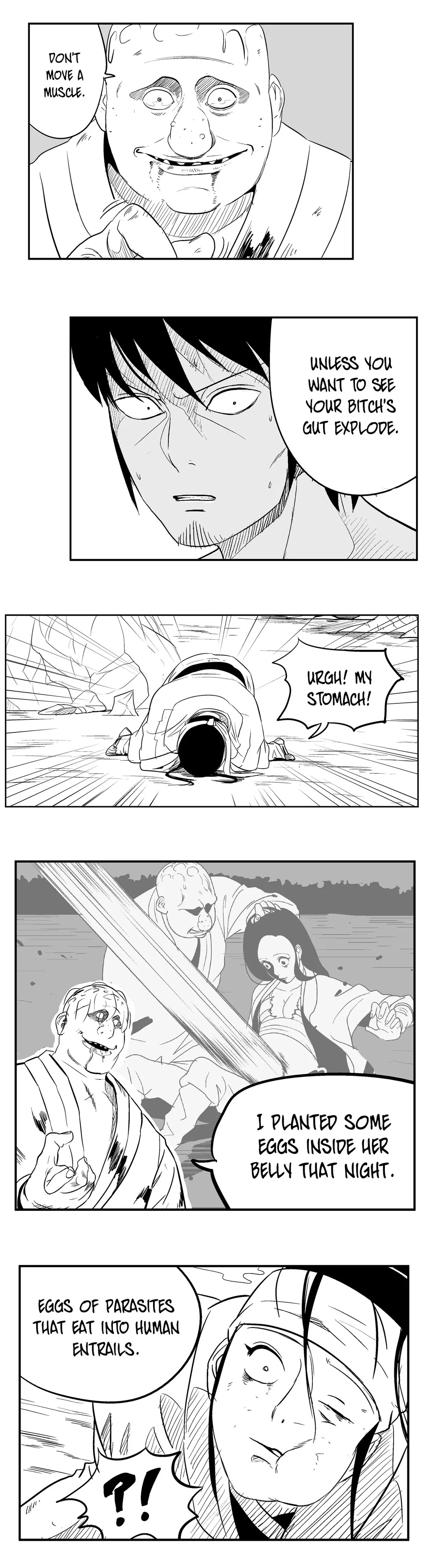 Dosa Chapter 35 image 1