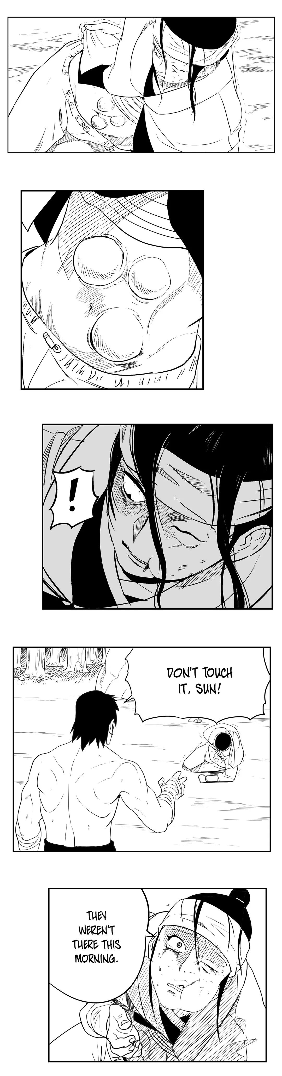 Dosa Chapter 35 image 2