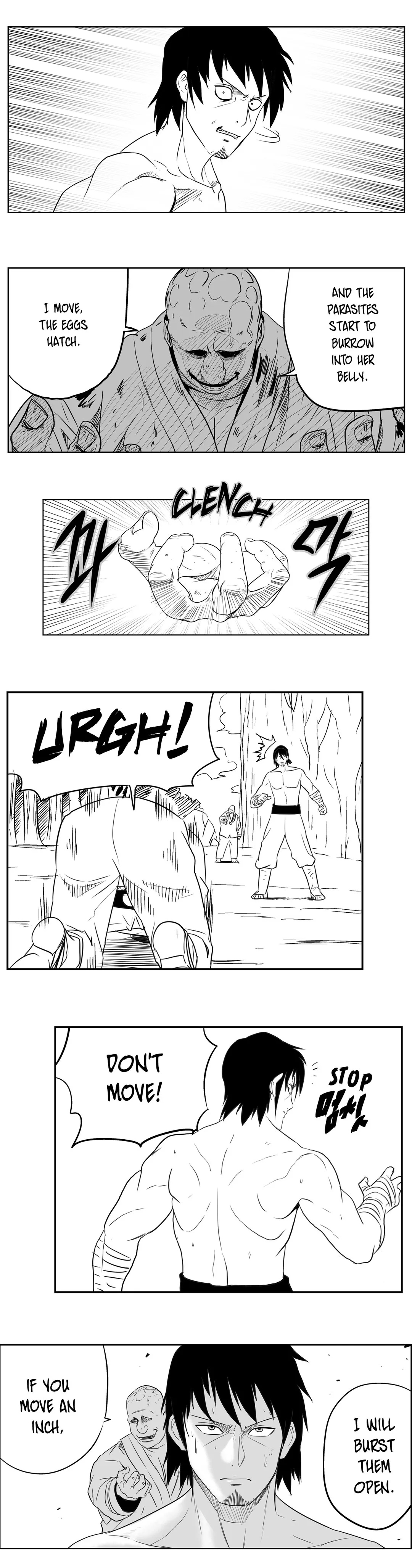 Dosa Chapter 35 image 3