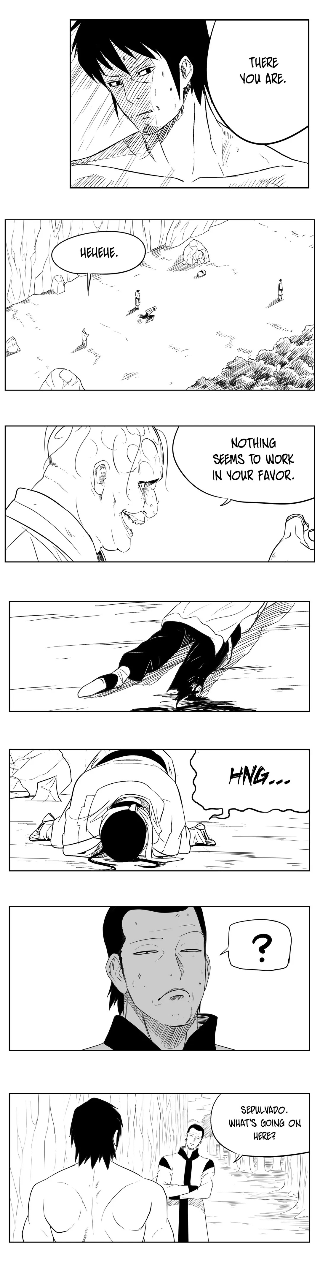 Dosa Chapter 35 image 5