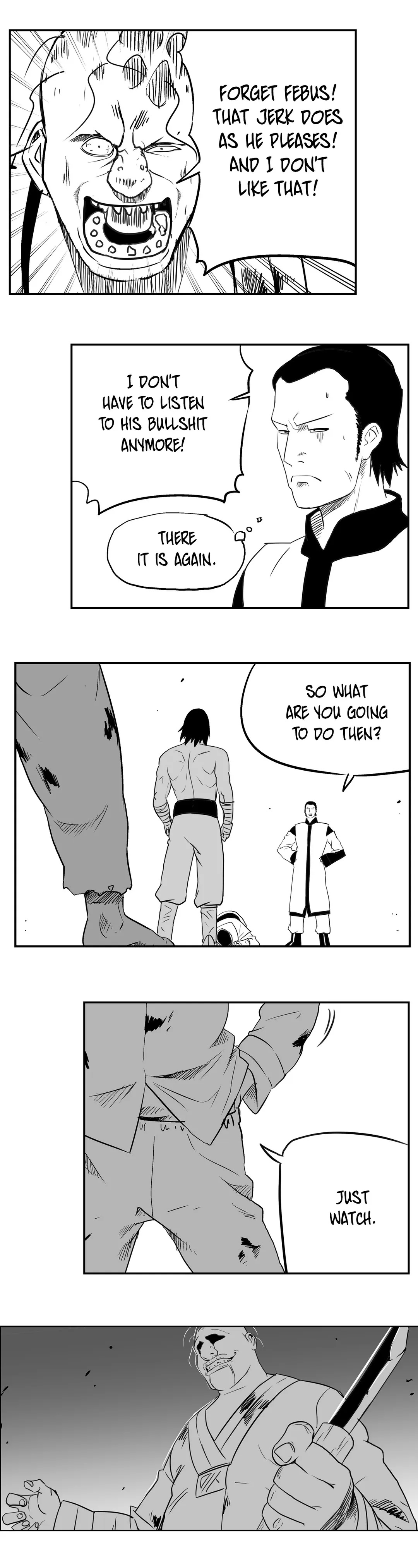 Dosa Chapter 35 image 8